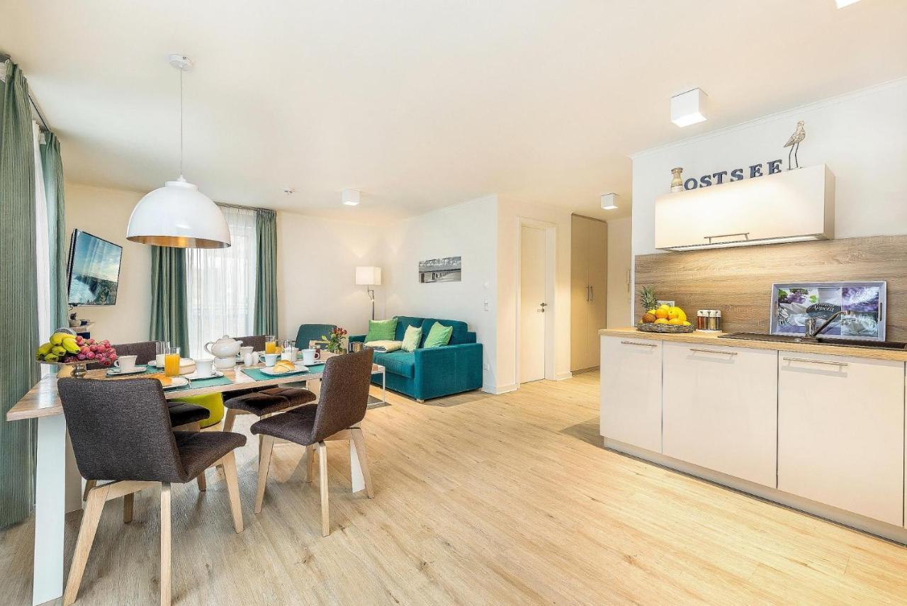 Apartmenthaus Am Park Am Park 26 Prerow Eksteriør billede