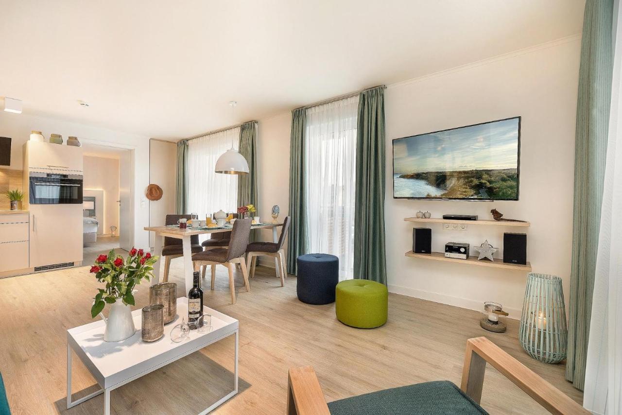 Apartmenthaus Am Park Am Park 26 Prerow Eksteriør billede