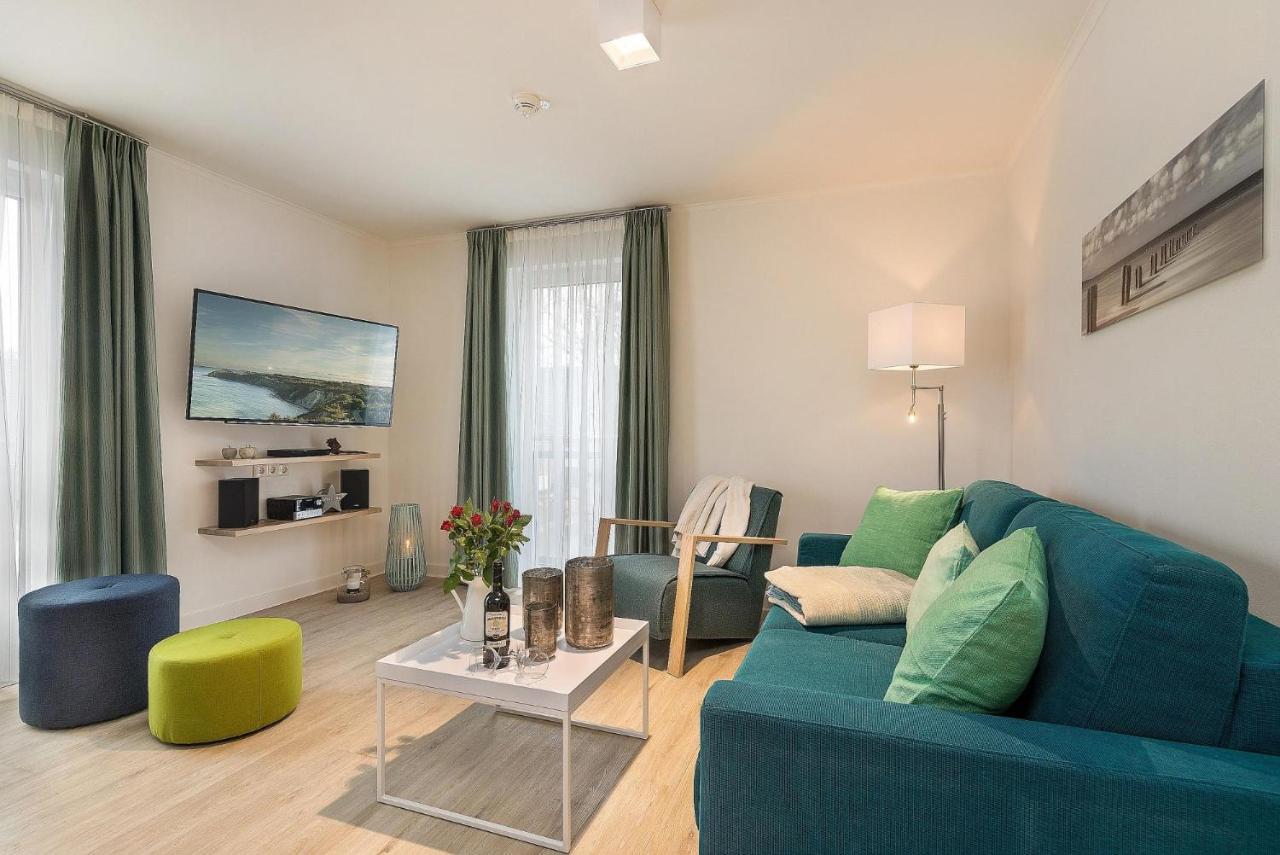 Apartmenthaus Am Park Am Park 26 Prerow Eksteriør billede