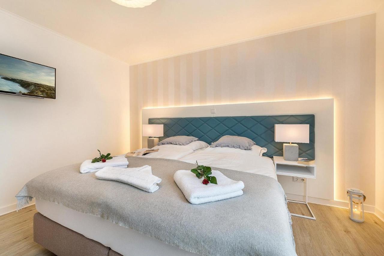 Apartmenthaus Am Park Am Park 26 Prerow Eksteriør billede