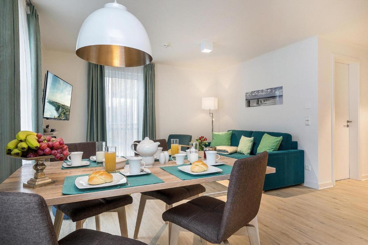 Apartmenthaus Am Park Am Park 26 Prerow Eksteriør billede