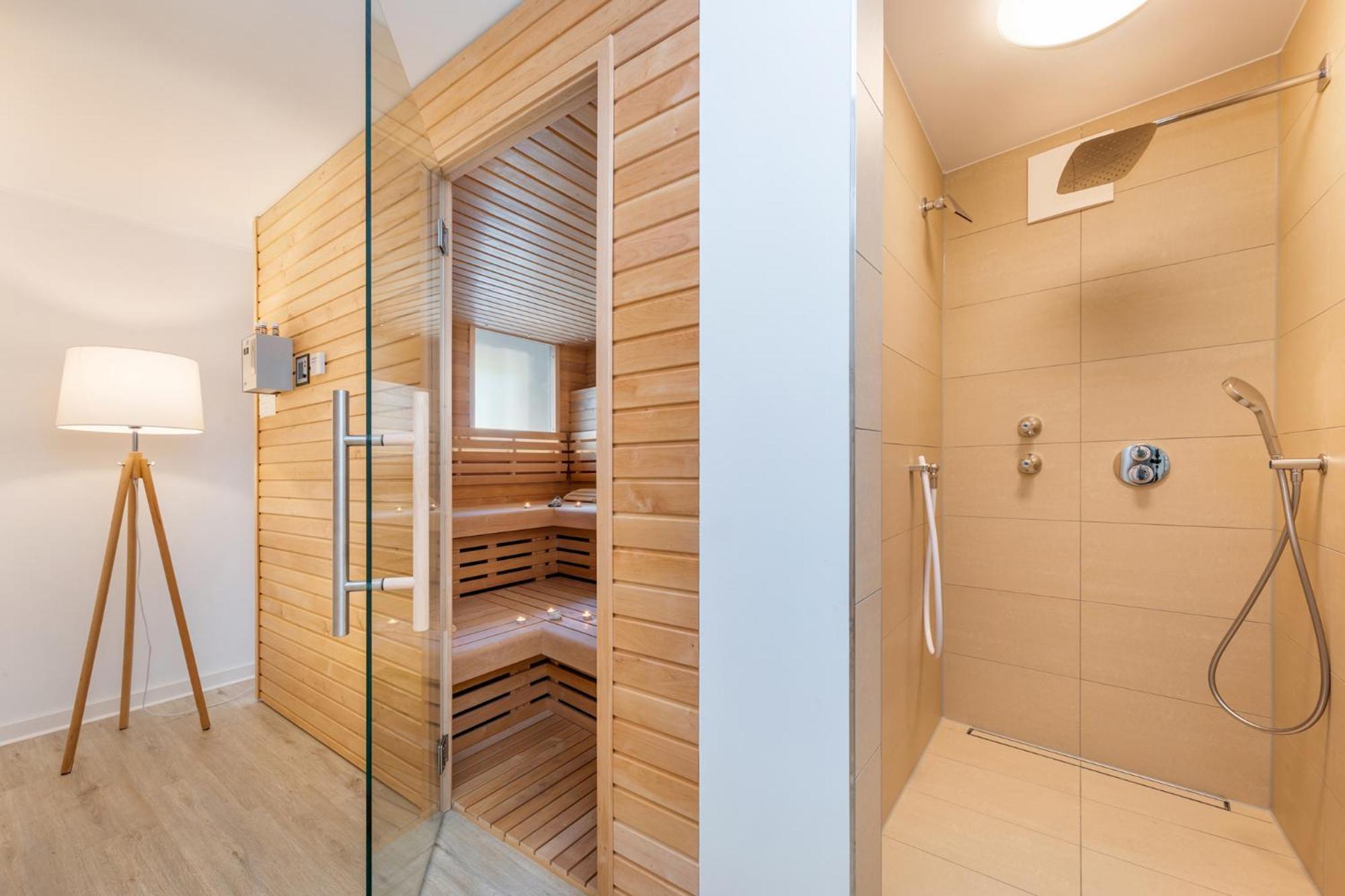 Apartmenthaus Am Park Am Park 26 Prerow Eksteriør billede